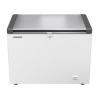 Liebherr Flip Lid Chest Freezers with 4 Baskets - 266Ltr