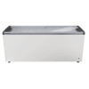 Liebherr Flat Glass Lid Chest Freezer with 8 Baskets - 595ltr
