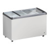 Liebherr Flat Glass Lid Chest Freezer with 5 baskets - 369Ltr