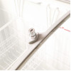 Bromic CF0400ATCG-NR Display Chest Freezer - Curved Glass Top - 352Ltr