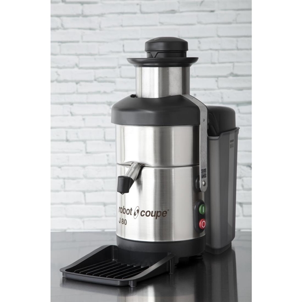 Robot Coupe J 80 Automatic Juice Extractor