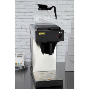 Apuro Manual Fill Filter Coffee Machine