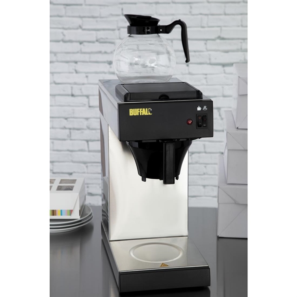 Apuro Manual Fill Filter Coffee Machine