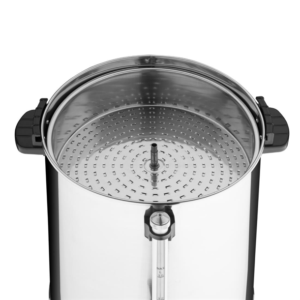 Apuro Coffee Percolator 15Ltr