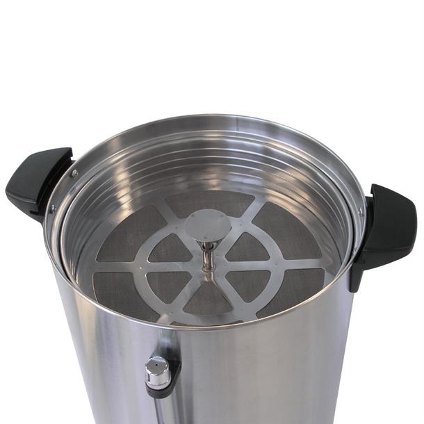 Robatherm Percolator CP80 80 Cup Capacity - 12.8Ltr