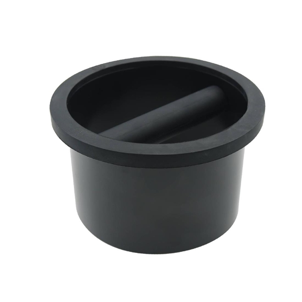 Rhino Circle Knock Chute - Black