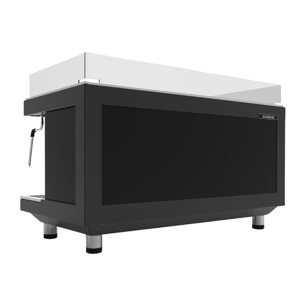 Sanremo ZOE Competition Coffee Machine 3 group Tall - Black Frame (Direct)