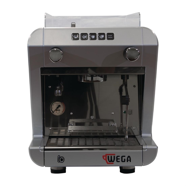 Wega Io Evd 1 Group White - Rotary Pump (Direct)