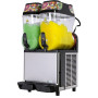 GBG Granitime Two Bowl Slushie Machine