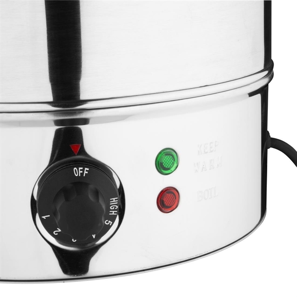 Nisbets Essentials Manual Fill Water Urn 20Ltr