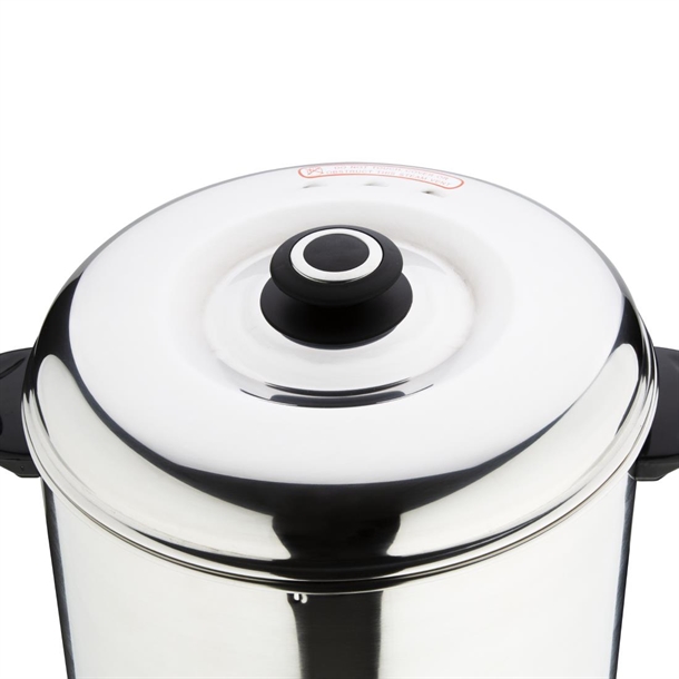 Nisbets Essentials Manual Fill Water Urn 20Ltr