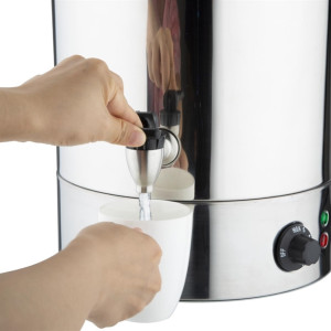 Apuro Energy Saving Manual Fill Water Urn 10Ltr