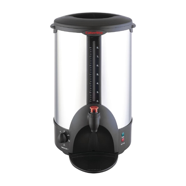 Caterlite Water Urn 8Ltr