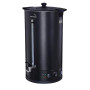 Robatherm Hot Water Urn Black 30Ltr