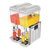 Polar G-Series Twin Tank Chilled Drinks Dispenser