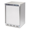 Polar C-Series Stainless Steel Under Counter Freezer 140Ltr