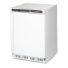 Polar C-Series Under Counter Freezer White 140Ltr