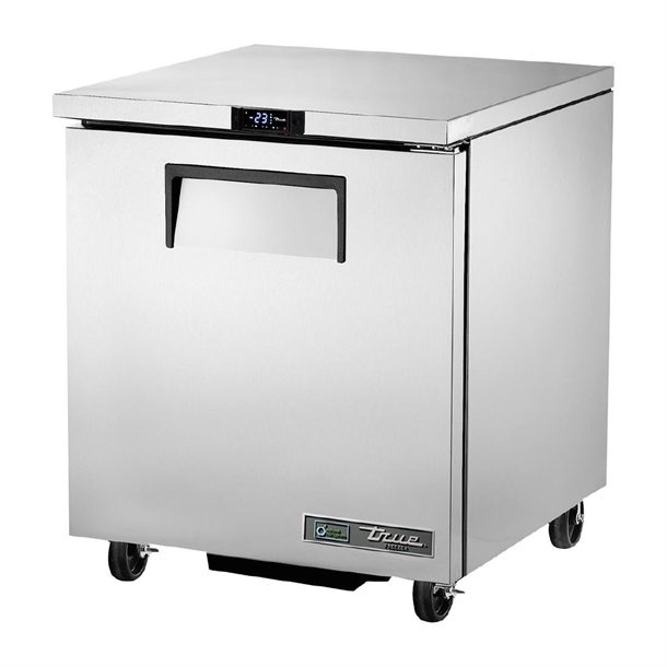 True Undercounter Freezer - 1 Door (Direct)