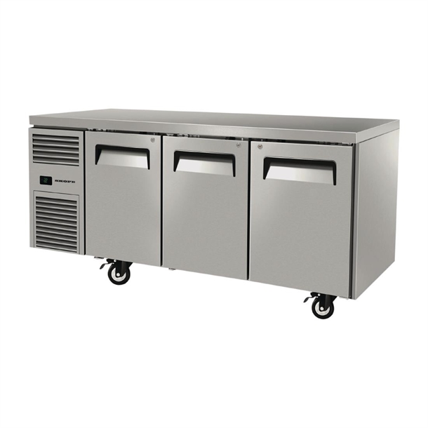 Skope ReFlex 3 Solid Door Undercounter Freezer - RF7.UBF.3.SD