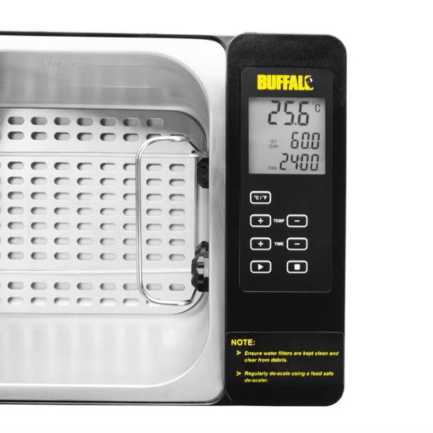 Apuro Sous Vide Machine 12.5Ltr