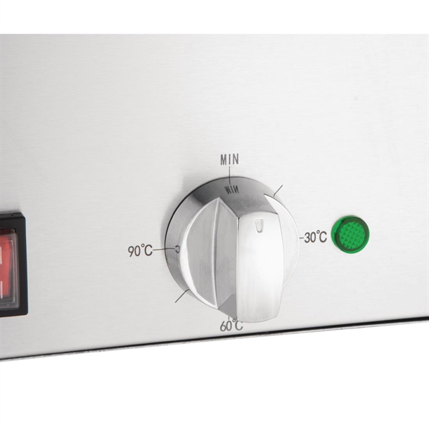 Apuro Bain Marie with Pans