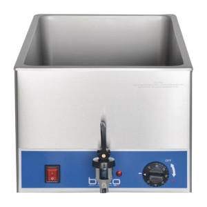 Birko Bain-Marie Single No Pans (B2B)