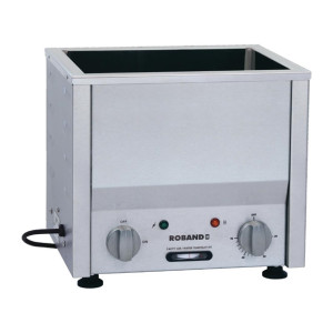 Roband Chocolate Bain-Marie CHOC1 fits 1/2 size; pan not included