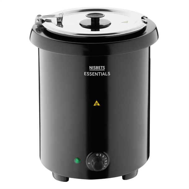 Nisbets Essentials Soup Kettle 9Ltr