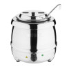 Apuro Stainless Steel Soup Kettle