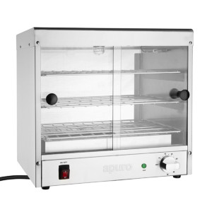 Apuro Pie Warmer 30 Capacity