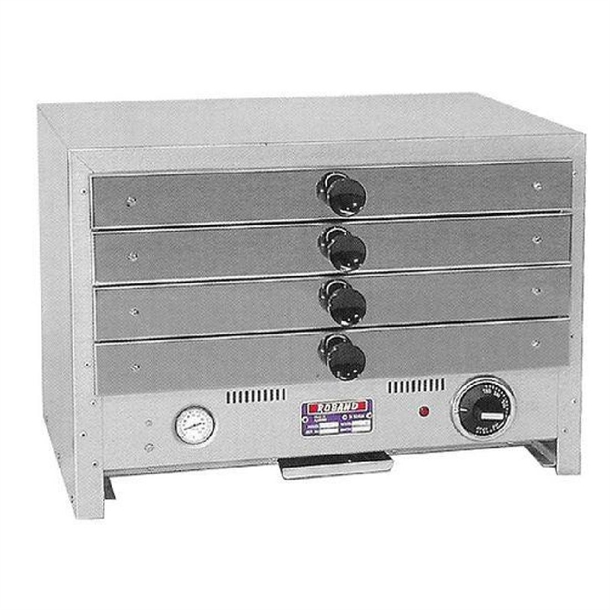 Roband Pie Warmer 40DT 40 Capacity