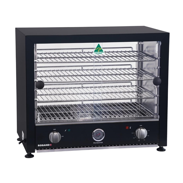 Roband Pie Warmer PM50 50 Capacity