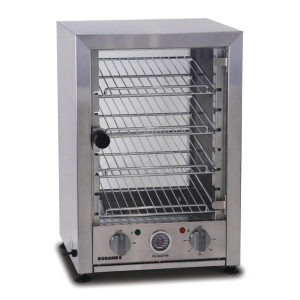 Roband Pie Master Pie Warmer PM25 25 Capacity