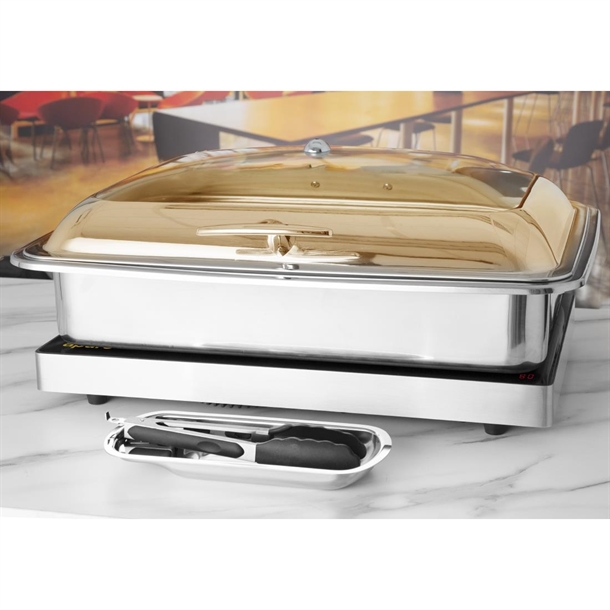 Apuro Large Induction Hot Plate