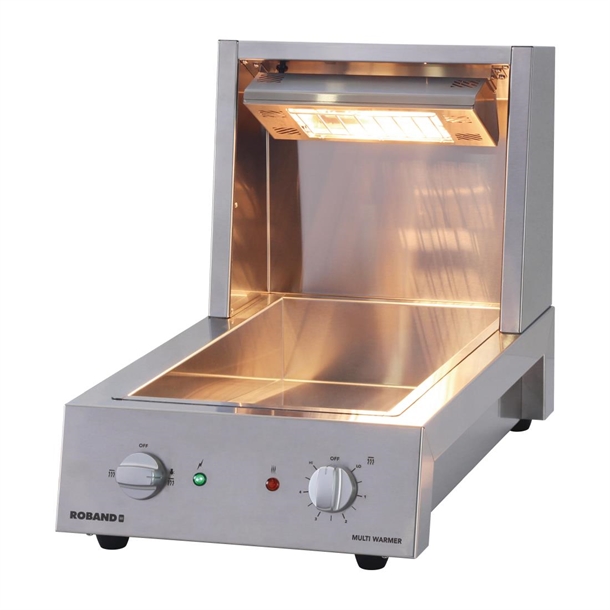 Roband MW10CW Multi-function Chip & Food Warmer (B2B)
