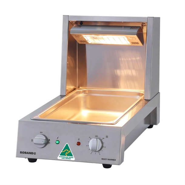 Roband Multi-Function Base Unit MW10 fits GN Pans (No Pans)