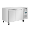 Polar U-Series Double Door Counter Freezer 282Ltr
