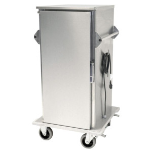 Versigen fan-heated banquet hot cupboard - 20x1/1GN