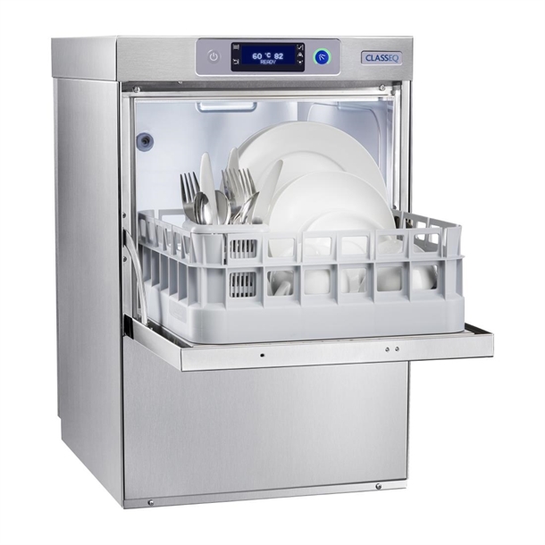Classeq C400 Glasswasher & Dishwasher