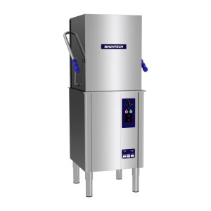 Washtech by Moffat Economy Passthrough Dishwasher XM