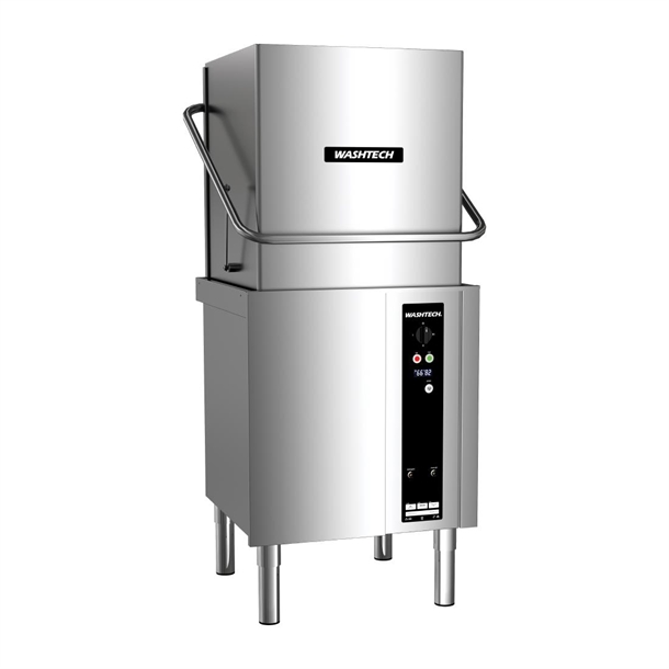 Washtech by Moffat Pass Through Dishwasher XP