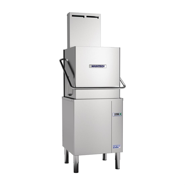 Washtech Pass Through Dishwasher M2C