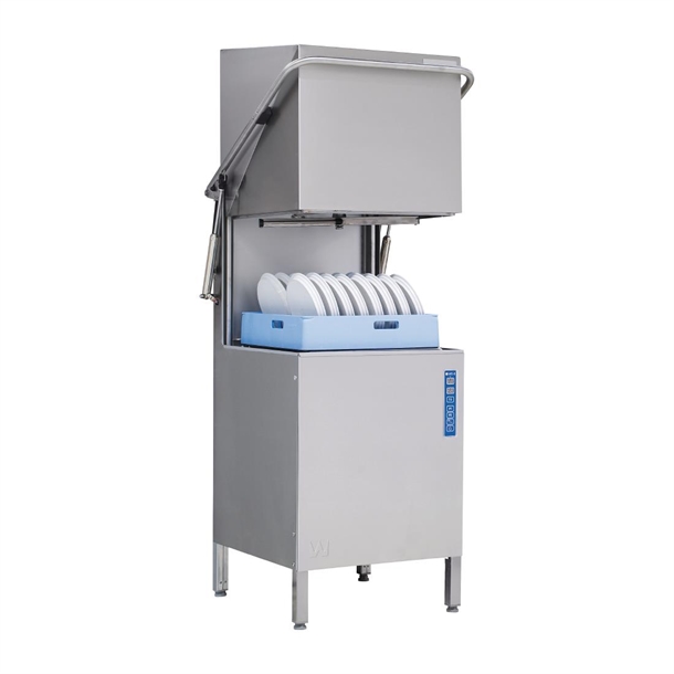 Wexiodisk WD-7 Ergonomic Passthrough Dishwasher