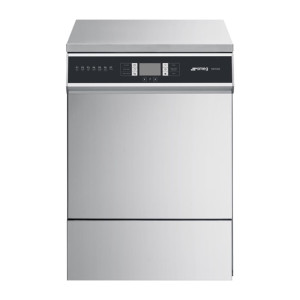 SMEG Double Basket SWT262TAUS - Fresh Water System Dishwasher