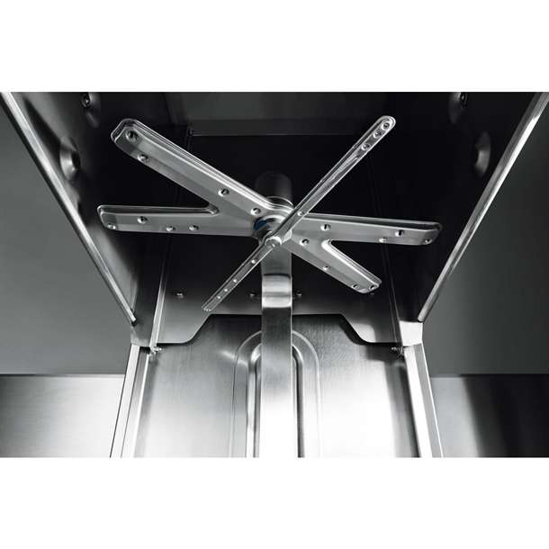 HobartT PROFI AMXXL-V Wide body Pass Through Dishwasher w Self Cond Func(Direct)