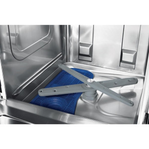 HOBART ECOMAXPLUSG415-D Compact Undercounter Dish & Glasswasher