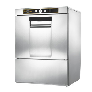 HOBART ECOMAXPLUSF515L-D Undercounter Dishwasher With XL Wash Chamber