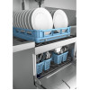 Hobart PROFI TLW Glass & Utensil Two-Level Washer