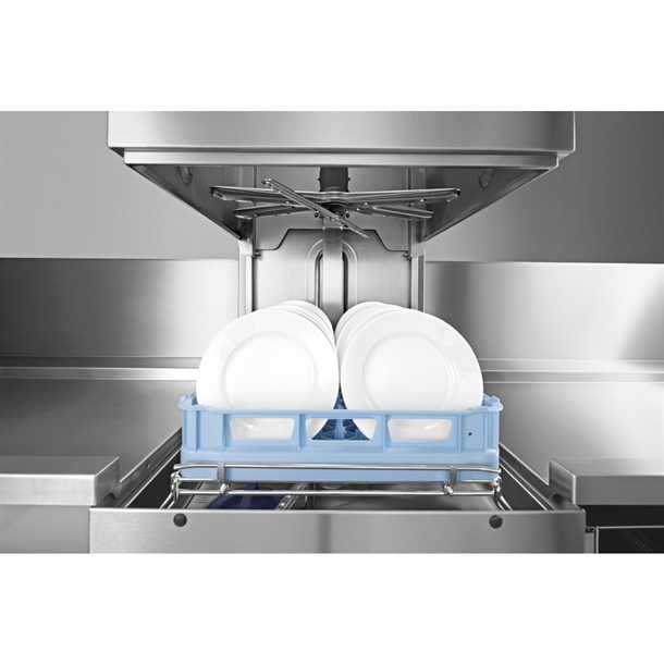 Hobart PROFI AMXXL Wide Chamber Passthrough Dishwasher