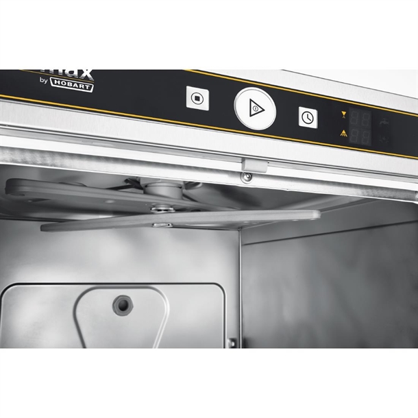 Hobart ECOMAX404-C Undercounter Glass Washer